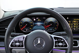 Mercedes-Benz GLS 580 4M AMG / TOP VÝBAVA / 79tkm / DPH / CZ - 12
