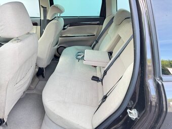 Fiat CROMA 2.2i, 108Kw AUTOMAT 2007, NAPLNĚNÁ KLIMA - 12