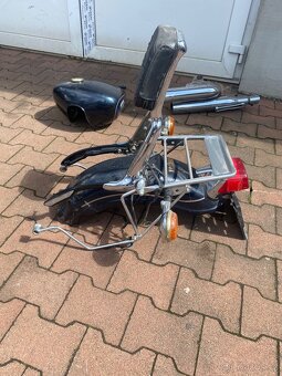 Yamaha Virago 1100 - 12