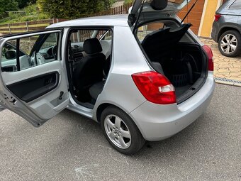 Fabia 2 1.2tsi 2011 ALU PDC KLIMA TEMPOMAT - 12