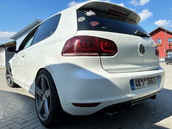 VW Golf 6, GTD look, 5q - 12