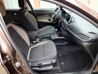 Fiat Tipo 1.4 Turbo Lounge 88 kW (ODPOČET DPH) - 12
