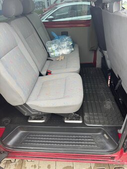 Volkswagen Transporter T5 1.9tdi 9mist - 12