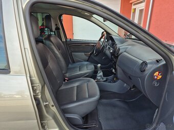 Dacia Duster 1.6 77 kW - 12
