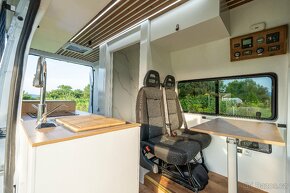 Autokaravan 2021 Fiat Ducato Epic – Plne vybavený, ako nový - 12