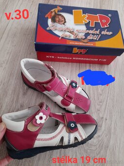 Boty pro holku v. 30, 31, 32, 33, 34 - 12
