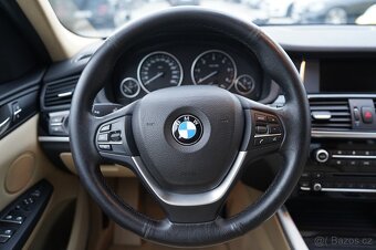 BMW X3 2.0d xDrive Xline - 12