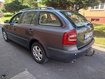 Škoda Octavia ll 1, 9 TDI 77kw - 12