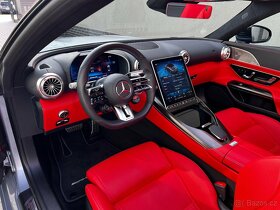 Mercedes Benz SL 55 AMG - 12