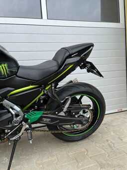 Kawasaki Z 650 - 12