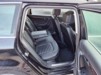 VW Passat, 2.0 TDi (130 kW), 4x4, DSG, tažné, PANORAMA, LED - 12