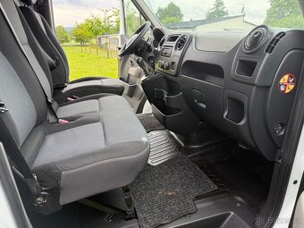 Renault Master 2.3 DCi automat 107kW L3H3 rok 2011 - 12