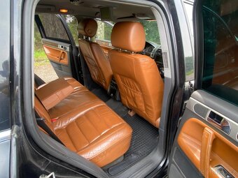 Volkswagen Touareg 3.0TDI 165kw rok 1/2007 Bez Měchů - 12