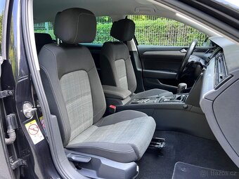 VW PASSAT B8,Face,2.0Tdi-110kw,DSG7,BUSINESS,ACC,Lane,TAŽNÉ - 12