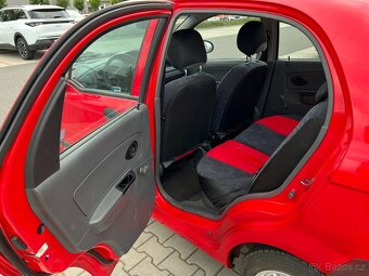 Chevrolet Spark 0.8i 1. maj. koup. ČR naj. jen 73t - 12