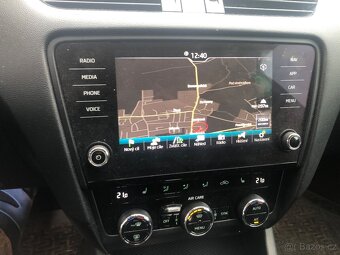 Octavia Rs 3 Tdi 4x4 Chalenge - odpočet Dph - 12