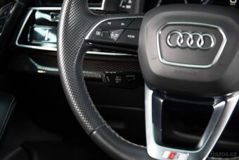 Audi SQ7 4.0TFSI 373kW, automat, 4x4, 2021, DPH - 12