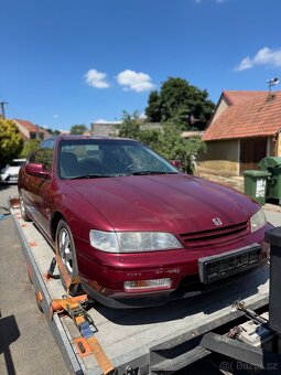 Honda Accord 5g COUPE F22B3, na náhradní díly rv.1995 - 12
