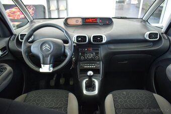 Citroën C3 Picasso 1,6 i 88 kW, pano,klima,TZ,bluetooth, - 12