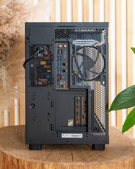 CUSTOM HERNÍ PC - i7-8086K / 32GB / 1TB SSD / RTX 2080 TI - 12