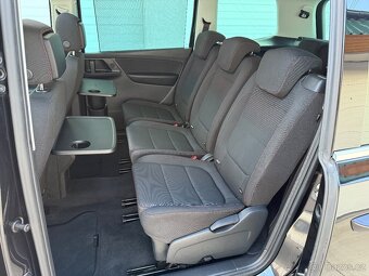 VW Sharan 2.0 TDI SOUND - 12