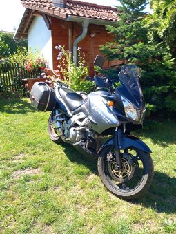 2008 Suzuki V-Strom - 12