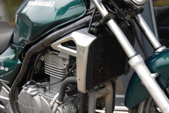 Kawasaki ER-5 - MOTOR BĚŽÍ - SOUBOR NÁHRADNÍCH DÍLŮ - 12