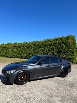 BMW F80 M3 - 12