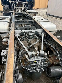 MB ACTROS 1840 NOSIČ VÝMĚNÝCH NASTAVEB RETARDER ČR SERVISKA - 12