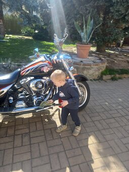 Harley davidson Road king 2005 - 12