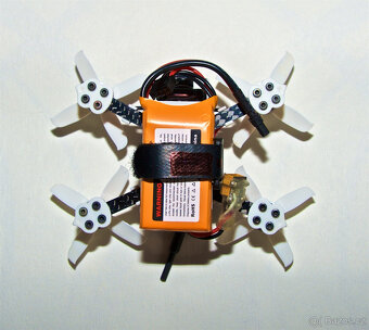 Malý dron Diatone GT-R90 2” Doprava ZDARMA - 12