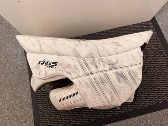 SET LAPAČKA A VYRÁŽEČKA WARRIOR RITUAL G5 PRO Sr - 12