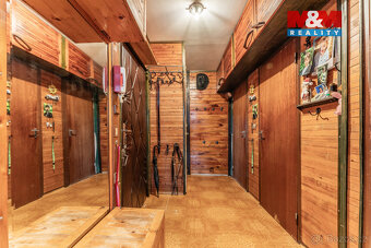 Prodej bytu 3+1, 58 m², Praha, ul. Hviezdoslavova - 12