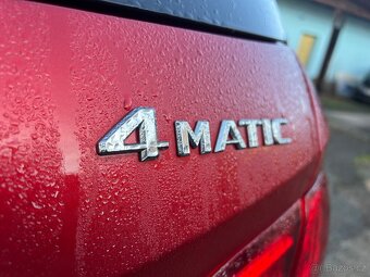 Mercedes-Benz GLE 350 CDI 2016, 1. Majitel, původ ČR , DPH - 12