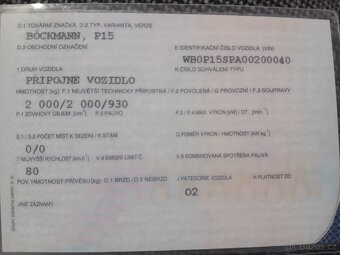 Prodám přepravník na koně (hengr) - 12