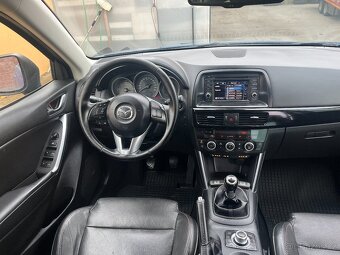 Mazda CX 5 2.2 AWD Skyactiv Revolution 4x4 - 12