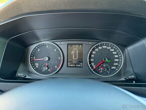 ►► VW TRANSPORTER T6 2,0 TDI LONG - 110 kW, HANDSFREE, DPH - 12