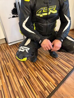 KOMBINÉZA 4SR RACING vel.56 - 12