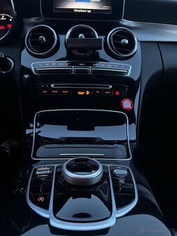 Mercedes Benz W205 C220 první majitel - 12