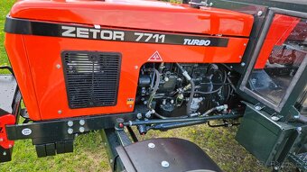 ZETOR 7711 TURBO - 12