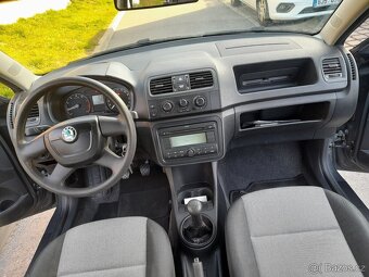 ŠKODA FABIA 1.4 16V 63KW,ROK 2010,NOVÁ STK ,ROZVODY,OLEJ - 12