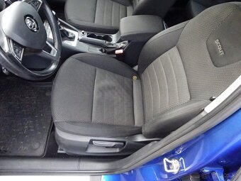 Škoda Octavia 2.0 TDI SCOUT r.v.2014 (135 kw) AUTOMAT - 12