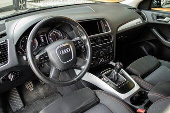Audi Q5 2.0 TDI 170k DPF quattro - 12