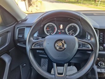 Škoda KODIAQ, 1,4TSI 110 KW, 4x4 DPH - 12
