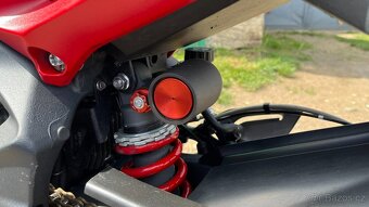 Triumph Street Triple 675r (2013) - 12