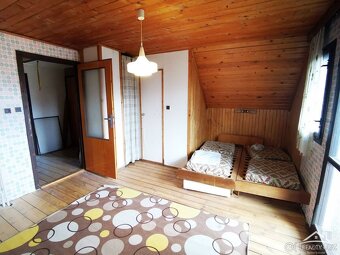 Rodinný dům Cejle zahrada garáž - 12