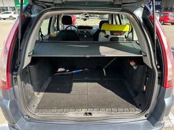 Prodám  Citroen C4 Grand Picasso 1.6 HDI 80kw - 12