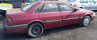 ND z Rover 820 SI (viz foto) nebo prodám jako celek (K37) - 12