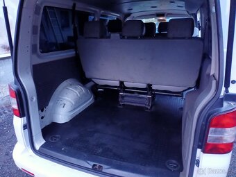 Volkswagen T5 2.0tdi 103kw 9mist - 12