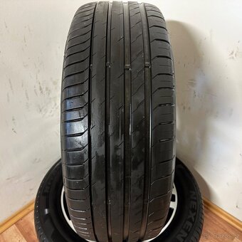 MERCEDES X 6x114,3 R19 ET50+LETNÍ 255/55R19 6,5mm - 12
